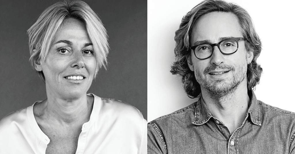 Bertille Toledano et David Leclabart